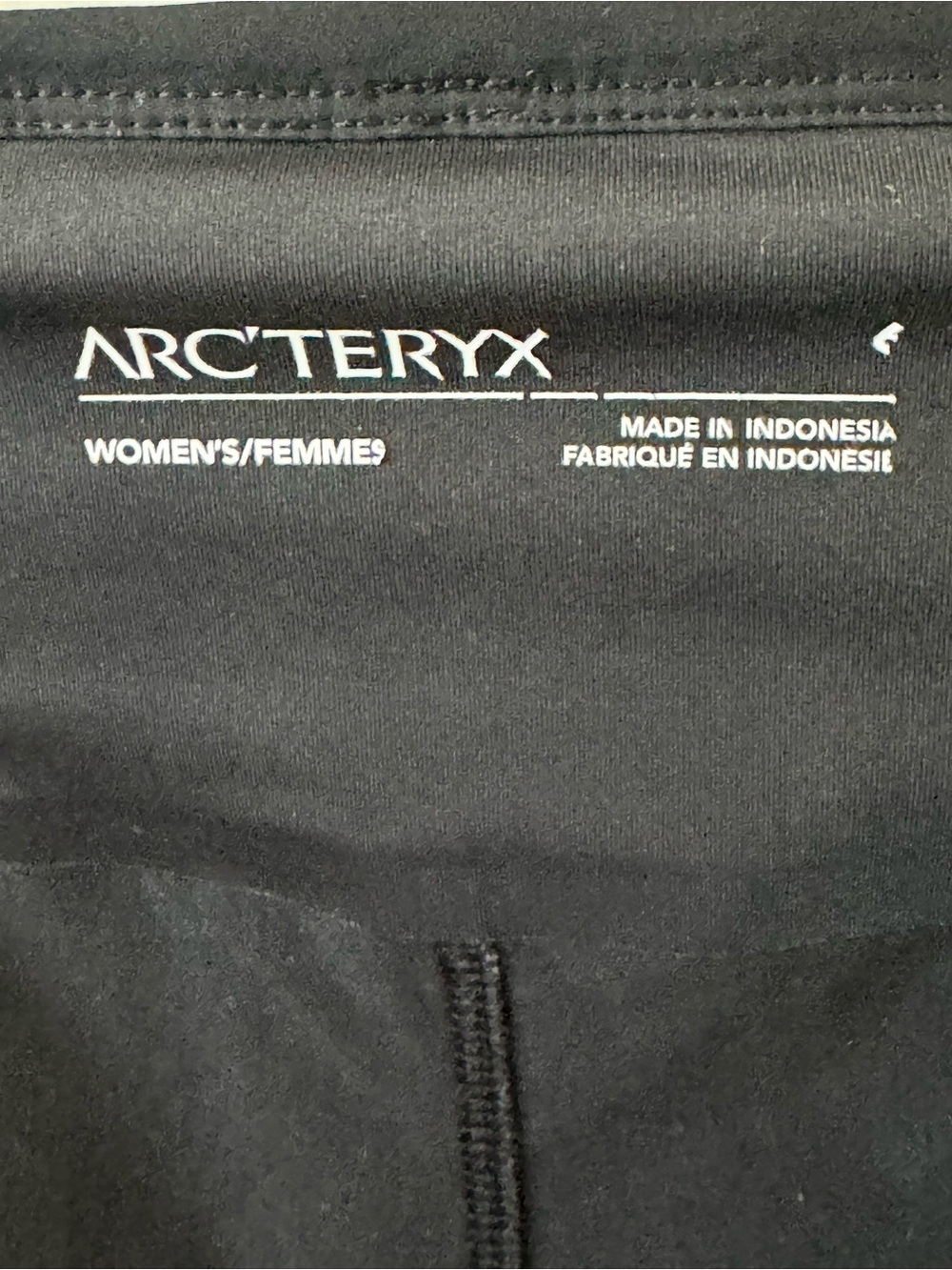 ARC’TERYX Size 6 Sabria Pant, lightweight, technical pull-on pull on hiking pant - Picture 13 of 17